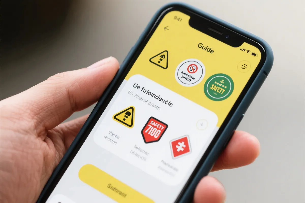 新手指南与安全提示